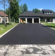 Best Custom Driveway Design  in Stonewall, MS